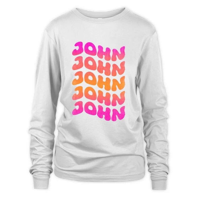 Women's Long Sleeve T-Shirt