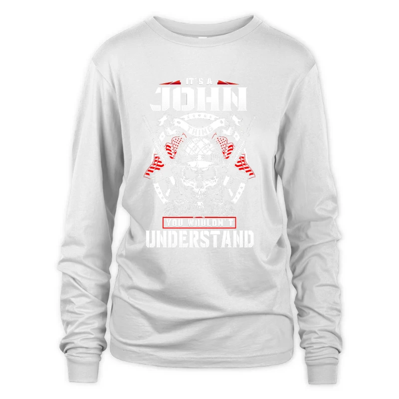 Women's Long Sleeve T-Shirt