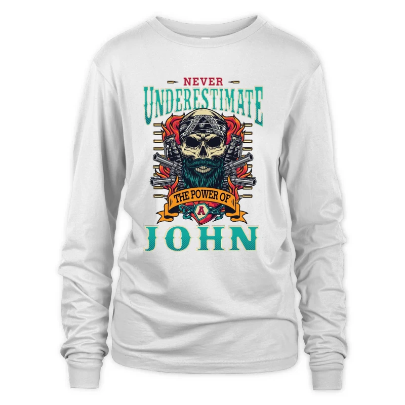 Women's Long Sleeve T-Shirt