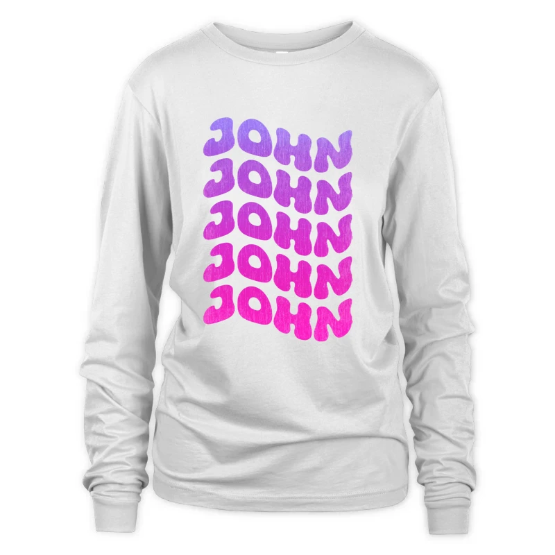 Women's Long Sleeve T-Shirt