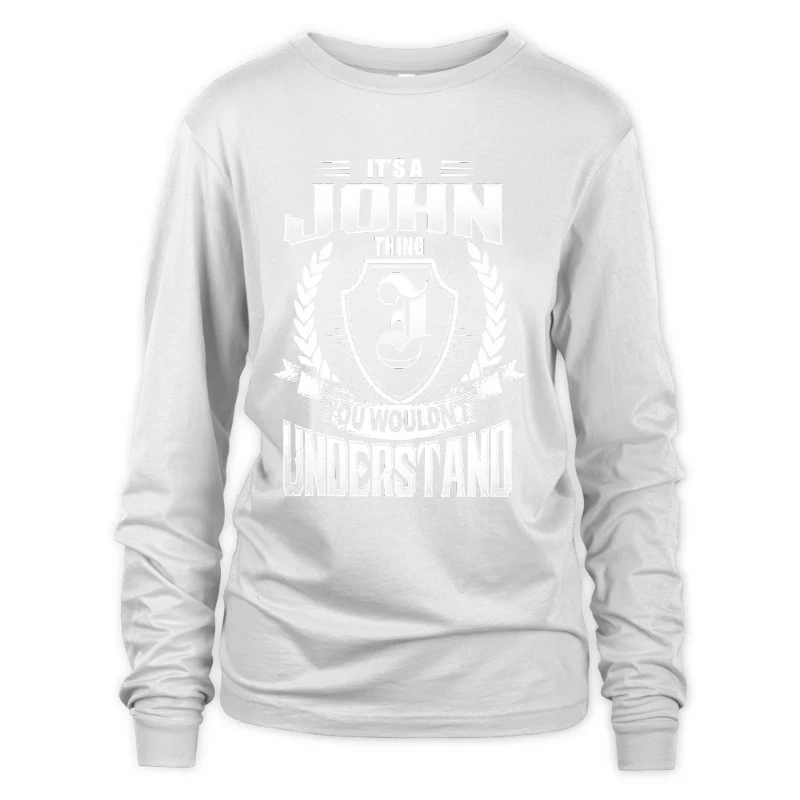 Women's Long Sleeve T-Shirt