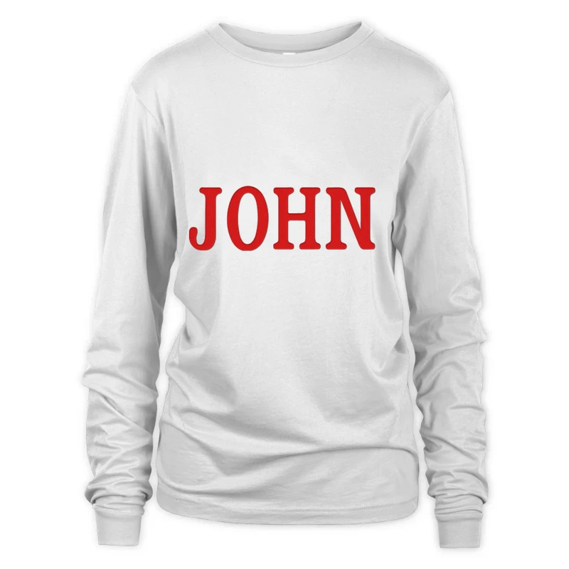 Women's Long Sleeve T-Shirt