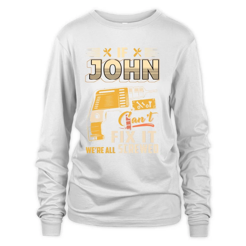 Women's Long Sleeve T-Shirt