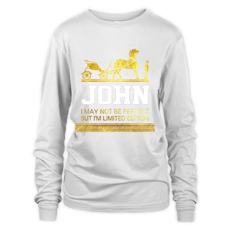 Women's Long Sleeve T-Shirt
