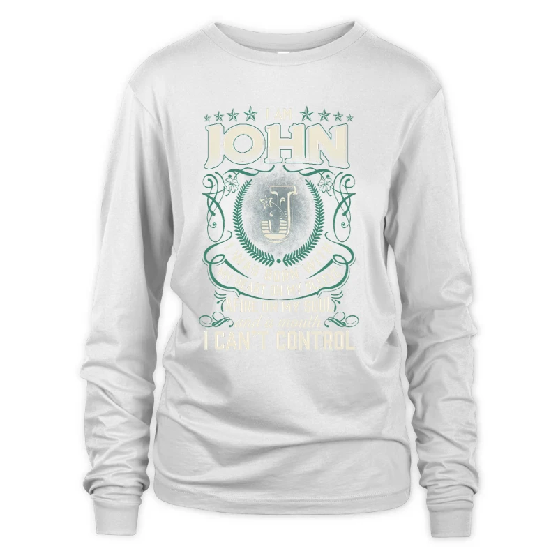 Women's Long Sleeve T-Shirt