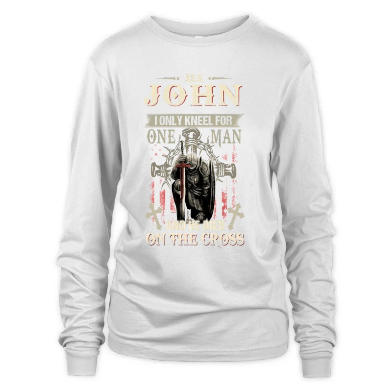 Women's Long Sleeve T-Shirt