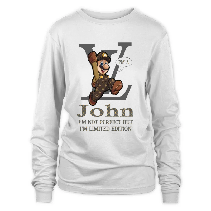 Women's Long Sleeve T-Shirt