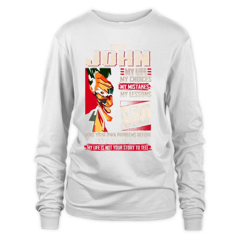 Women's Long Sleeve T-Shirt