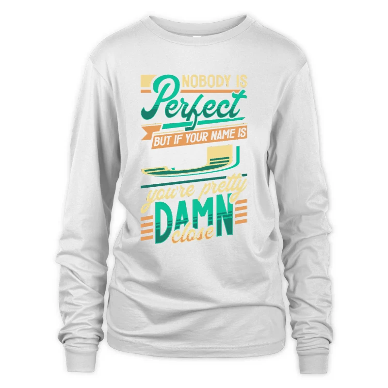 Women's Long Sleeve T-Shirt