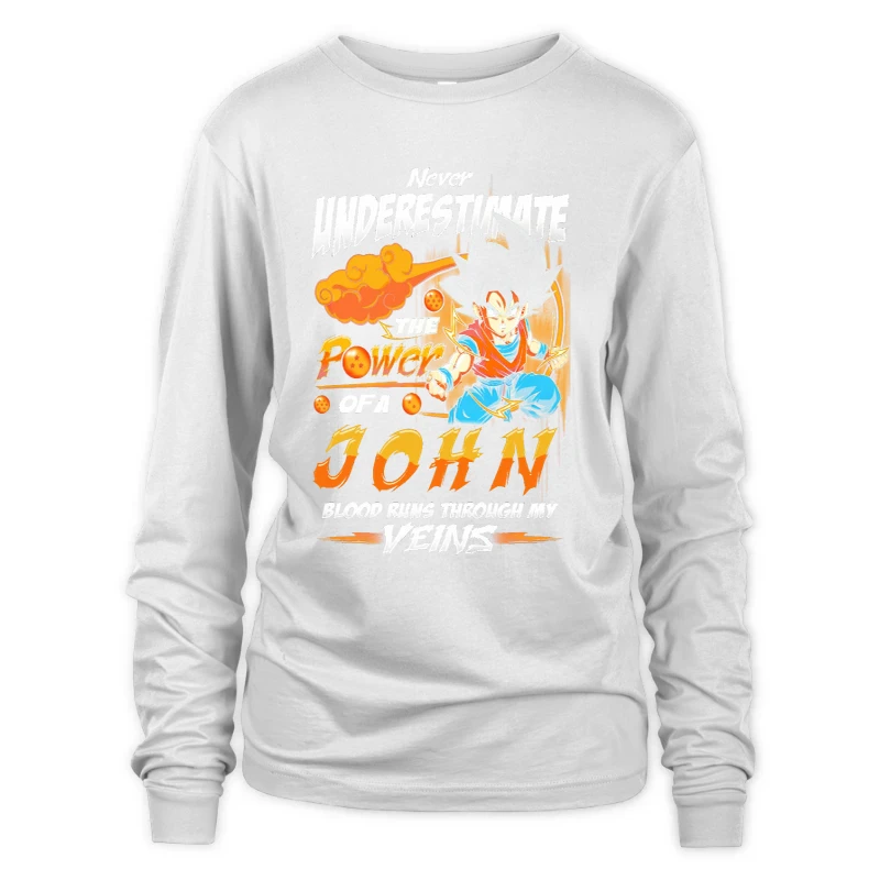 Women's Long Sleeve T-Shirt