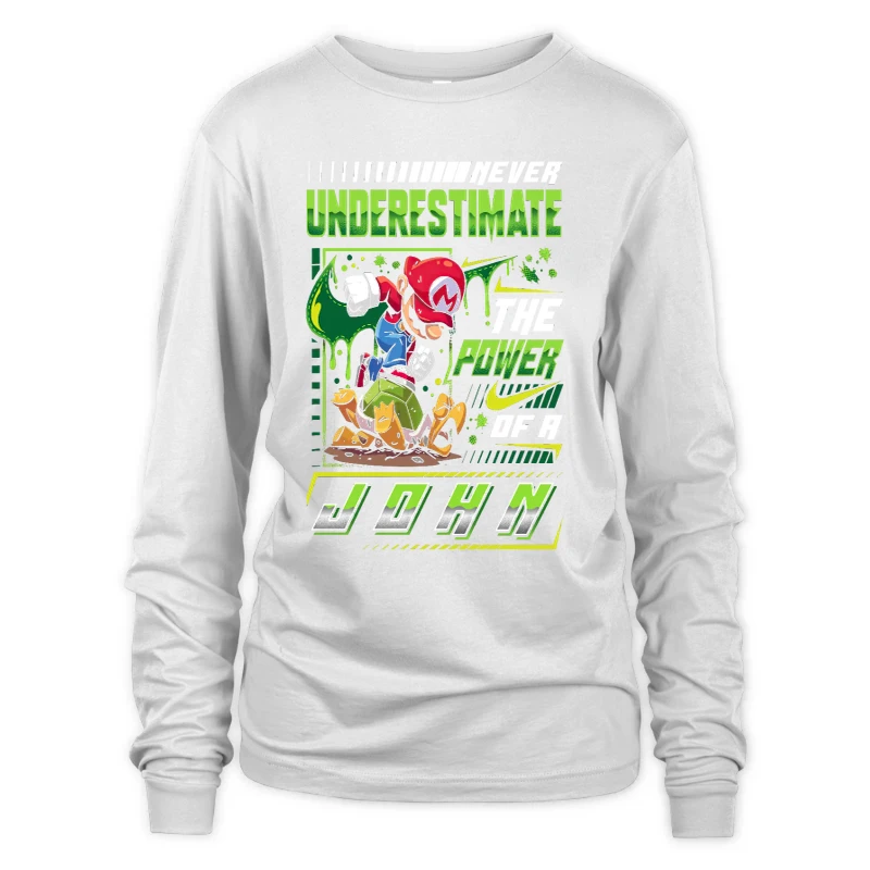 Women's Long Sleeve T-Shirt