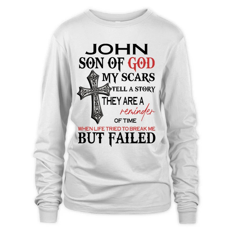 Women's Long Sleeve T-Shirt