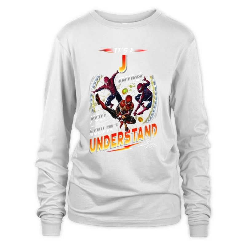 Women's Long Sleeve T-Shirt