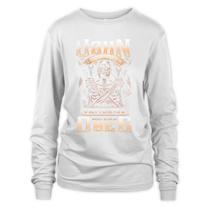 Women's Long Sleeve T-Shirt