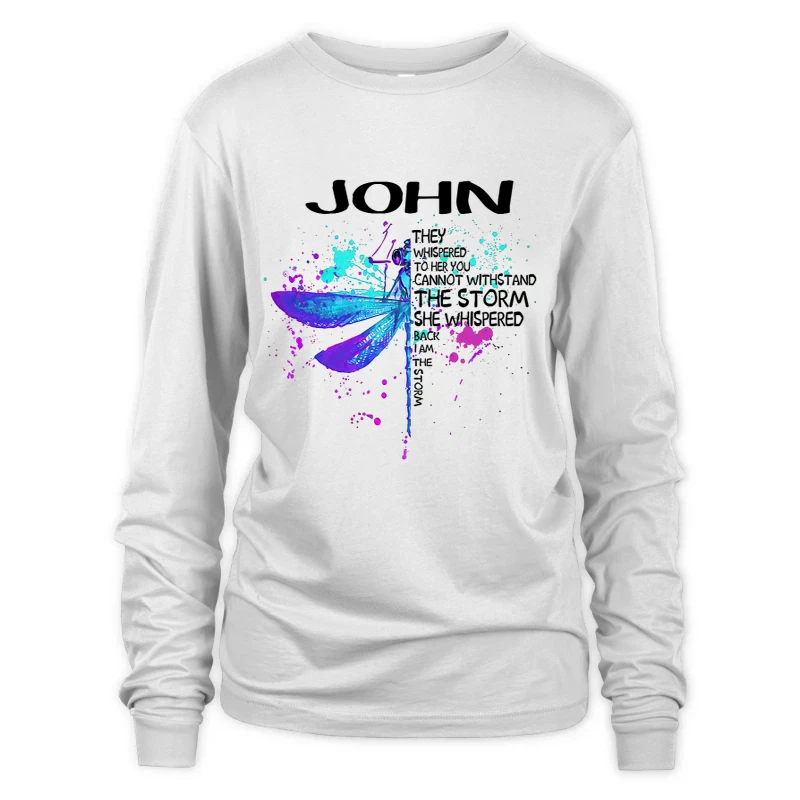 Women's Long Sleeve T-Shirt