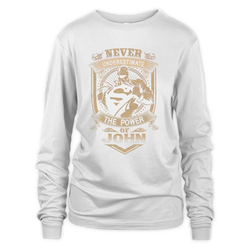 Women's Long Sleeve T-Shirt