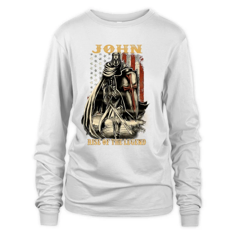 Women's Long Sleeve T-Shirt