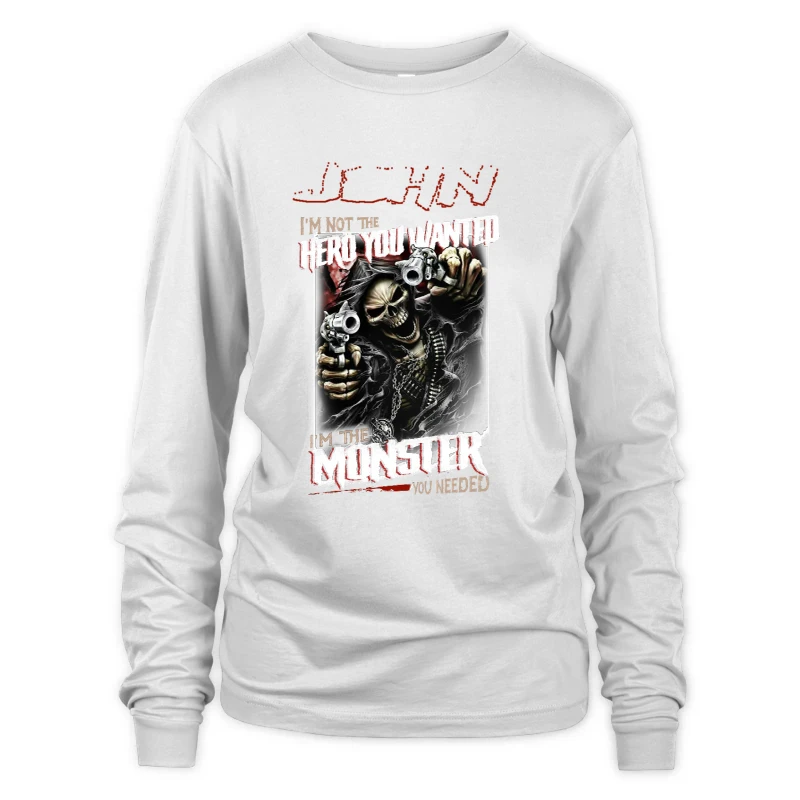 Women's Long Sleeve T-Shirt