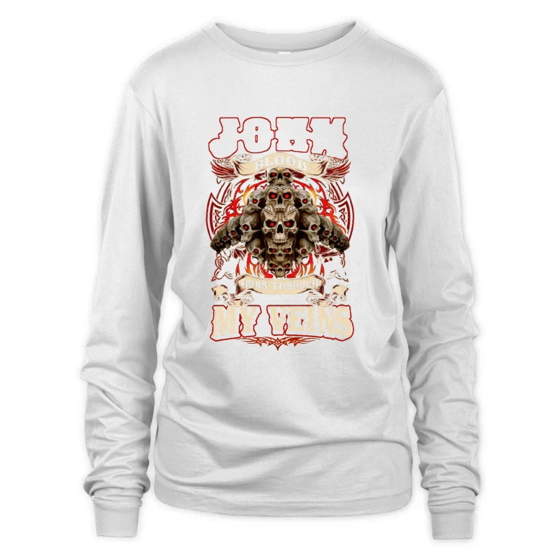 Women's Long Sleeve T-Shirt