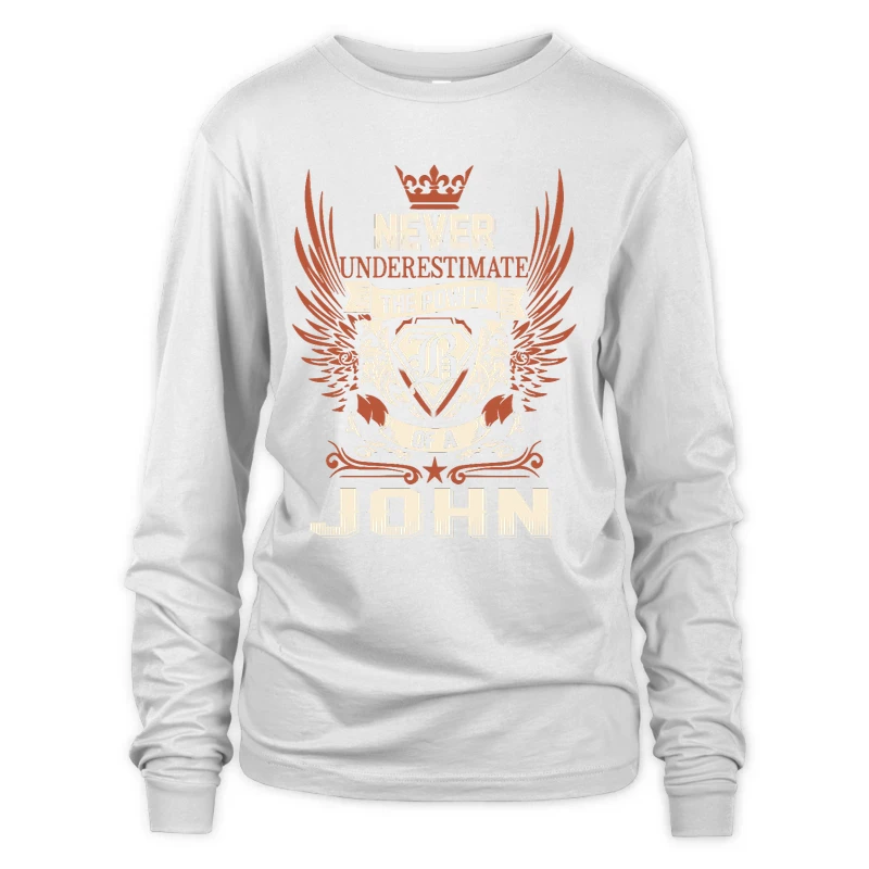 Women's Long Sleeve T-Shirt