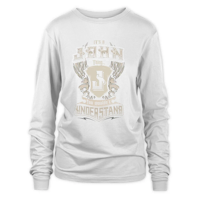 Women's Long Sleeve T-Shirt