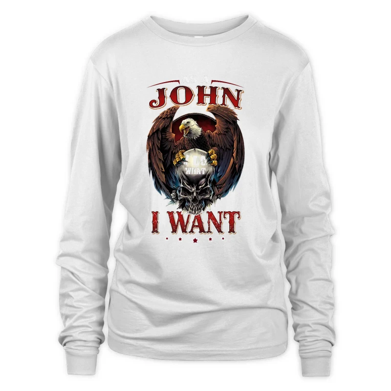 Women's Long Sleeve T-Shirt