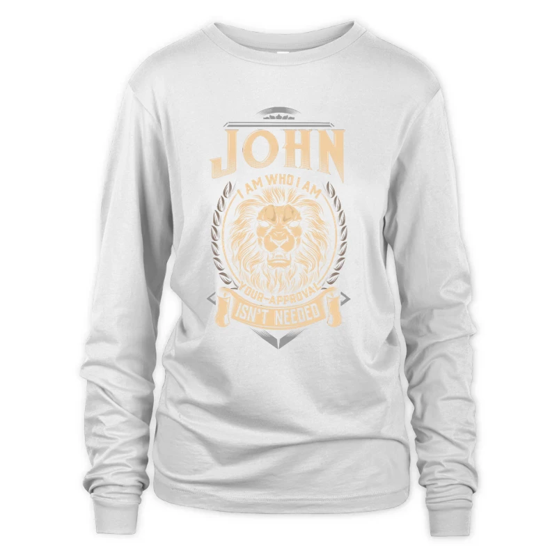 Women's Long Sleeve T-Shirt