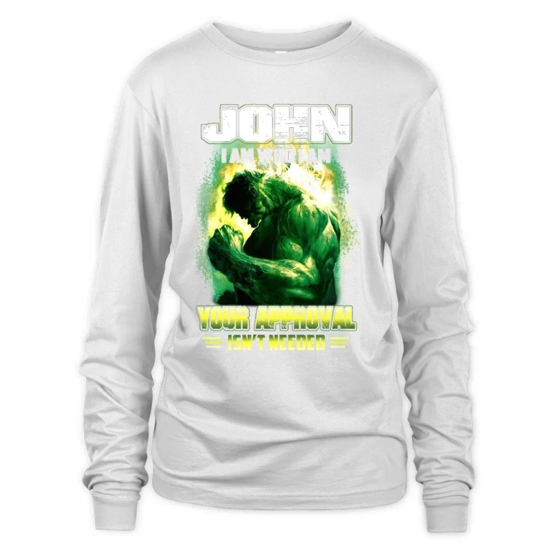 Women's Long Sleeve T-Shirt