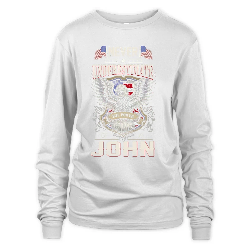 Women's Long Sleeve T-Shirt