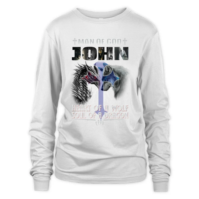 Women's Long Sleeve T-Shirt