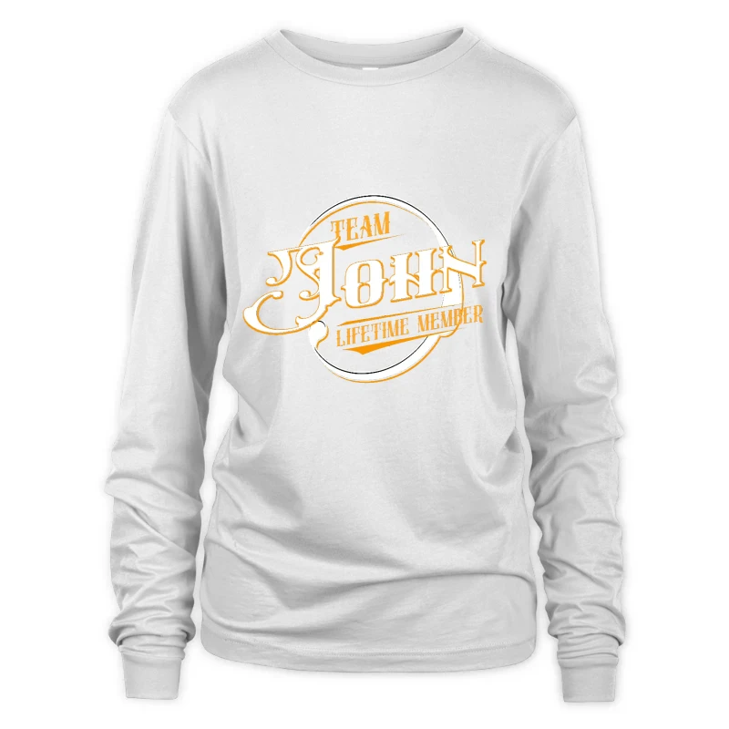 Women's Long Sleeve T-Shirt