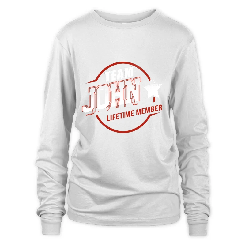 Women's Long Sleeve T-Shirt