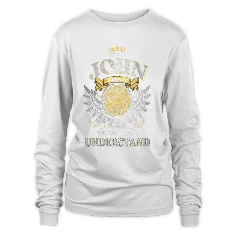 Women's Long Sleeve T-Shirt