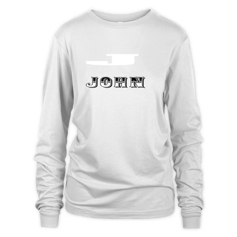 Women's Long Sleeve T-Shirt