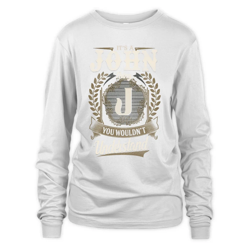 Women's Long Sleeve T-Shirt