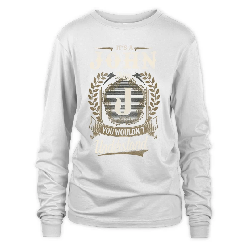 Women's Long Sleeve T-Shirt