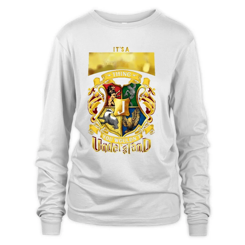 Women's Long Sleeve T-Shirt