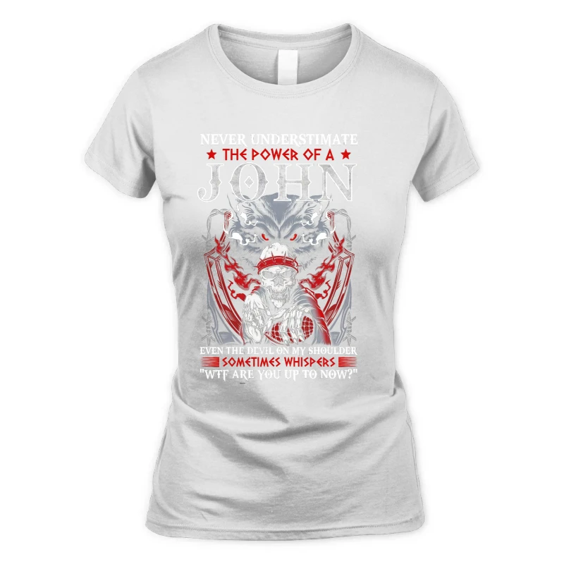 Women's Standard T-Shirt