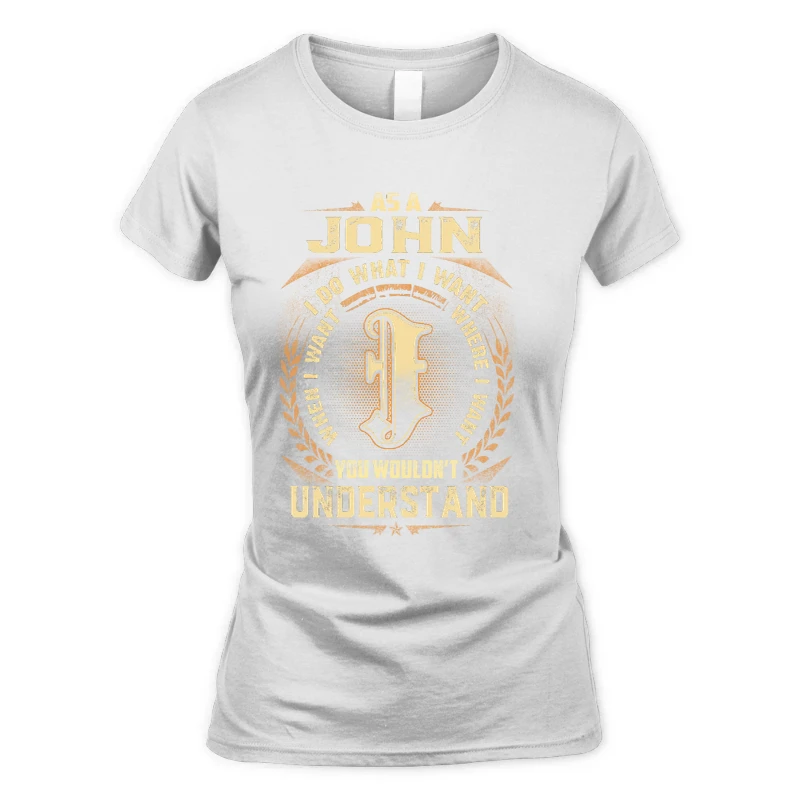 Women's Standard T-Shirt