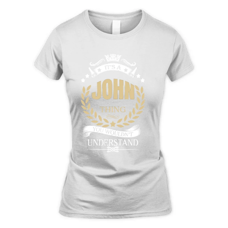 Women's Standard T-Shirt