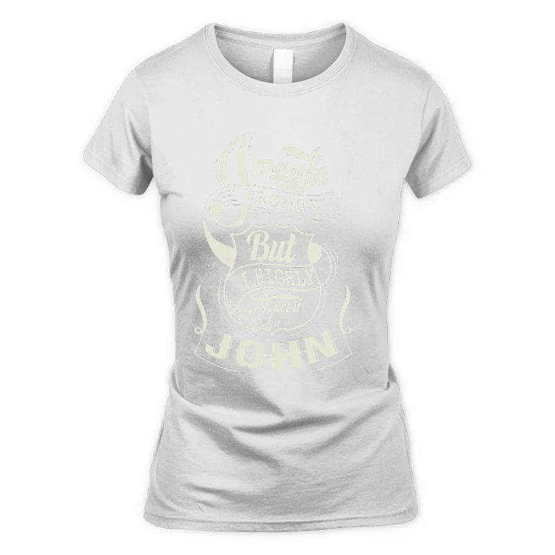 Women's Standard T-Shirt
