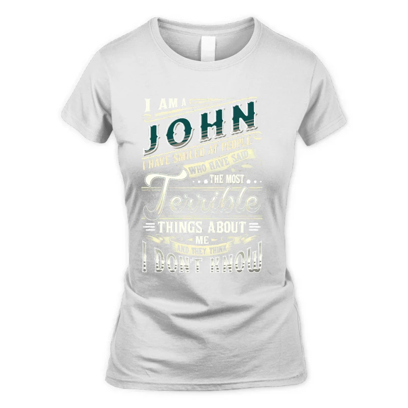 Women's Standard T-Shirt