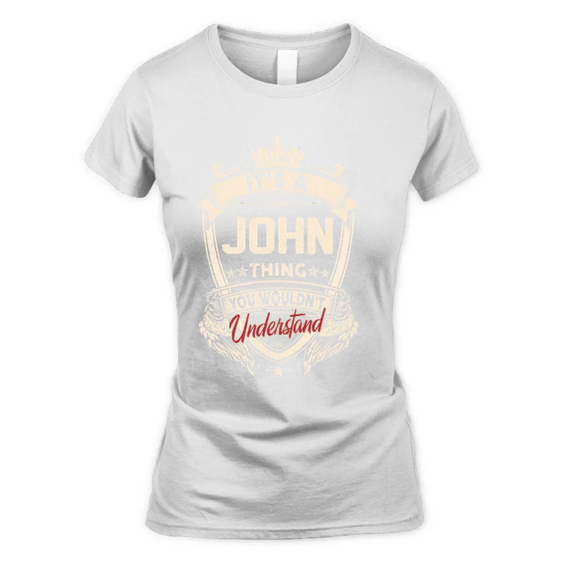 Women's Standard T-Shirt