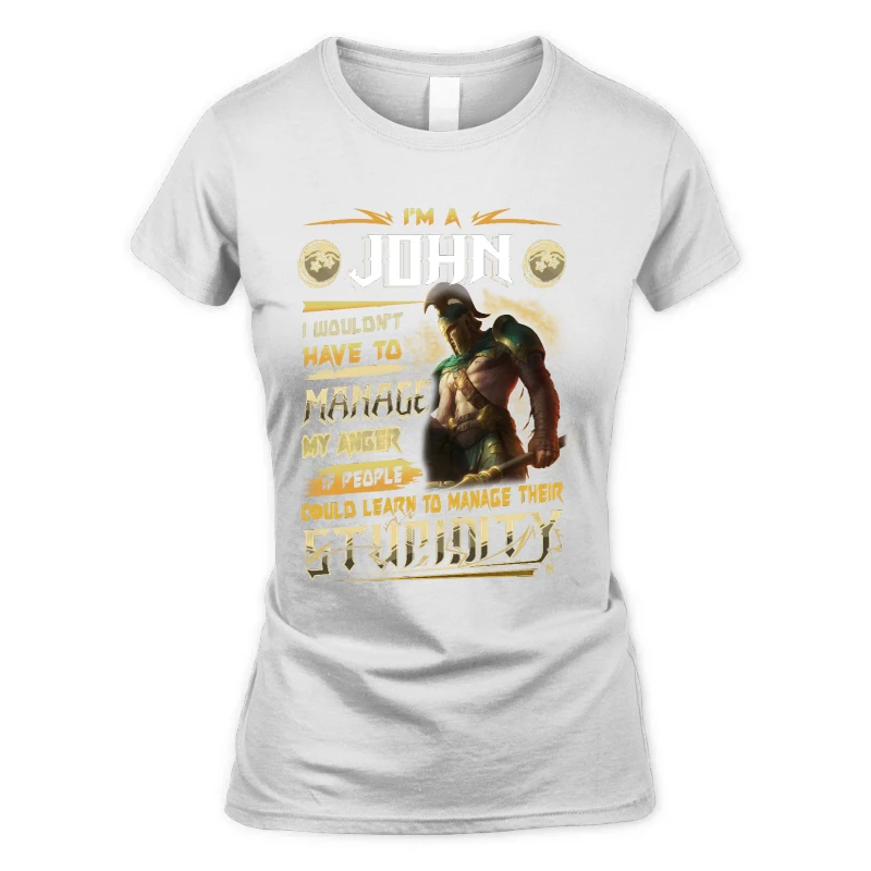 Women's Standard T-Shirt