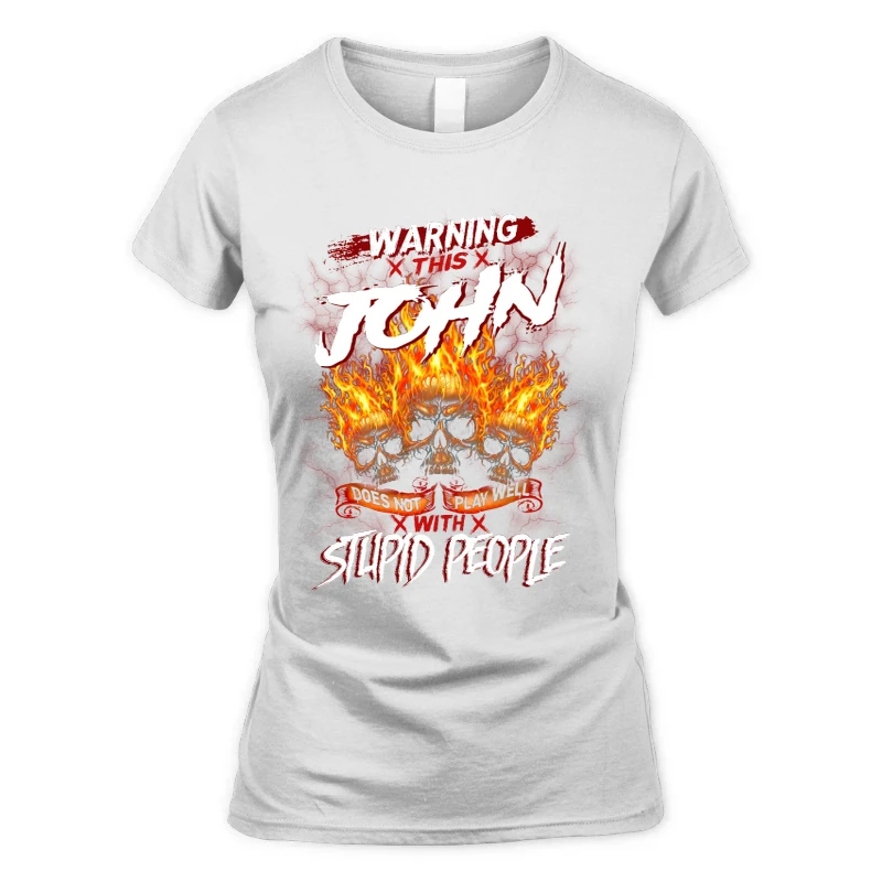 Women's Standard T-Shirt