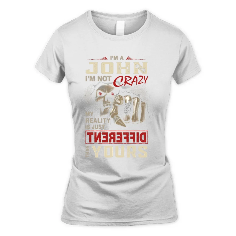 Women's Standard T-Shirt