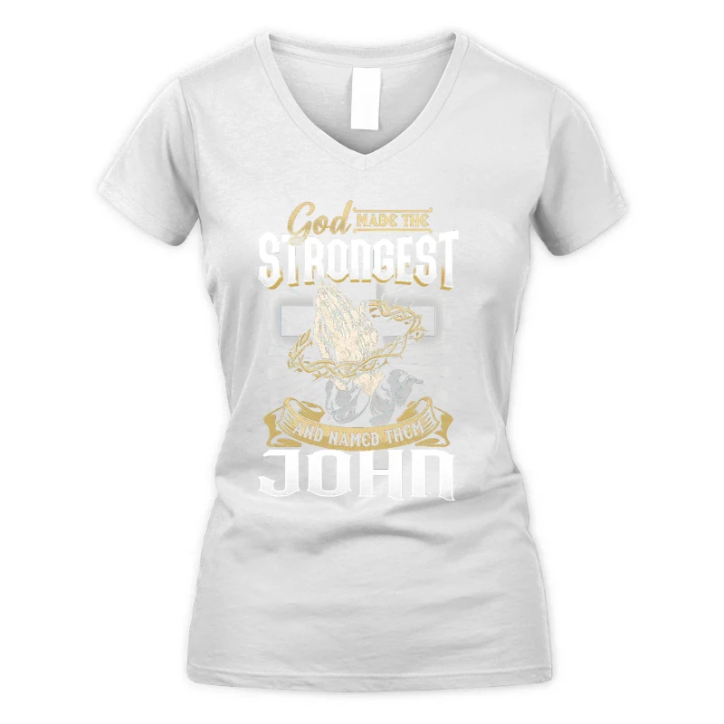 Women's V-Neck T-Shirt