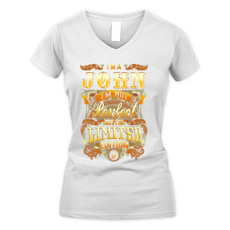 Women's V-Neck T-Shirt
