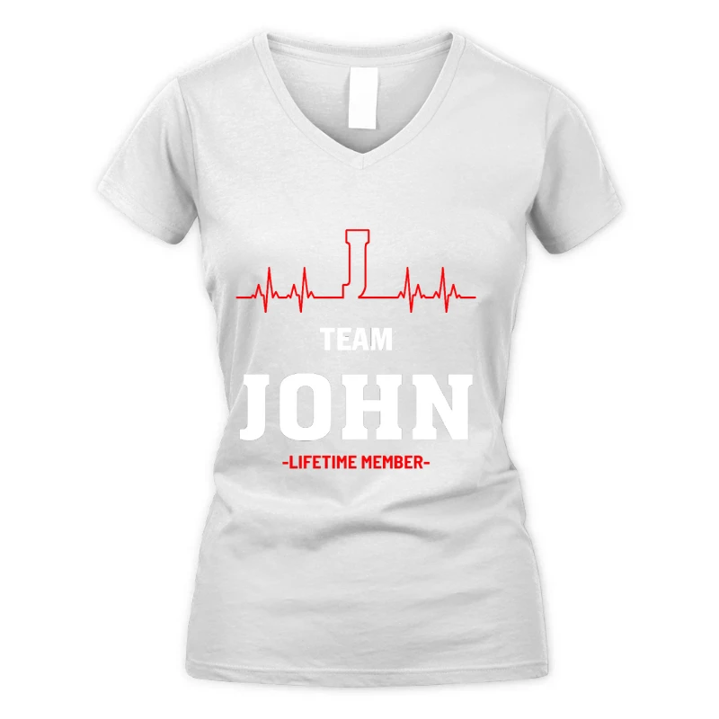 Women's V-Neck T-Shirt