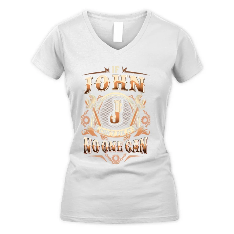 Women's V-Neck T-Shirt